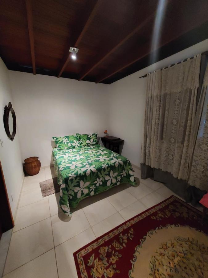 Lumiar Eco Lodge - Casa Alema Нова-Фрибургу Экстерьер фото