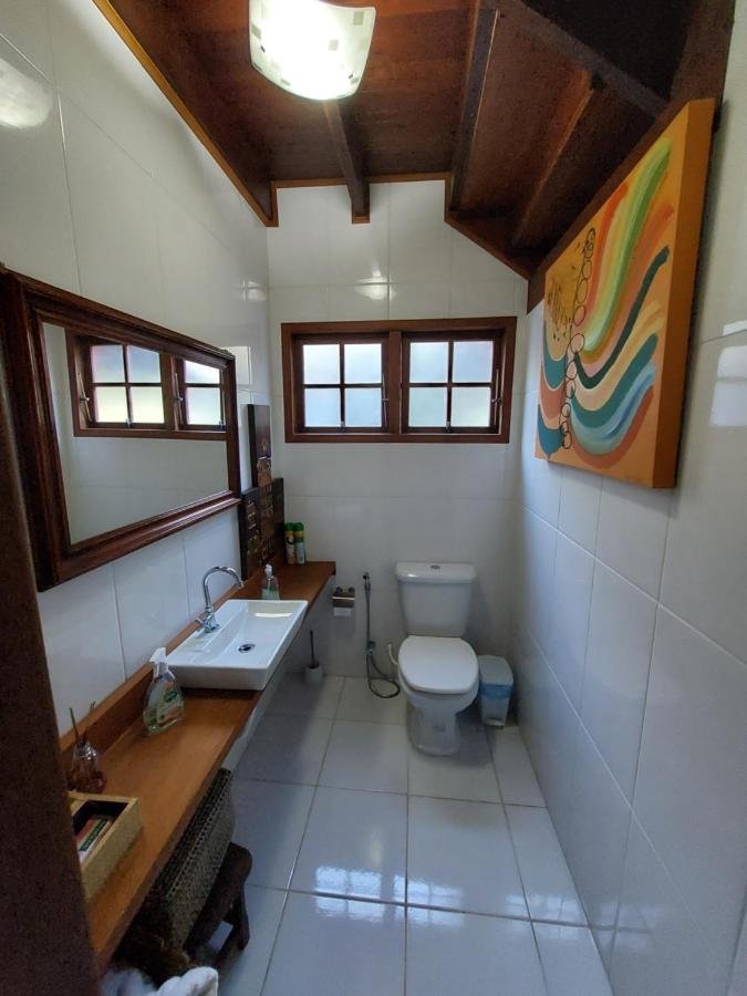 Lumiar Eco Lodge - Casa Alema Нова-Фрибургу Экстерьер фото