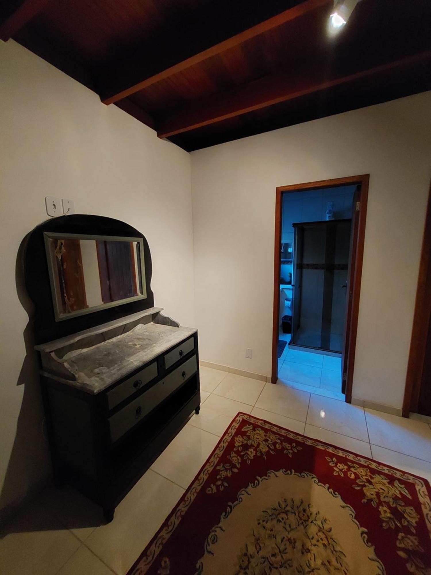 Lumiar Eco Lodge - Casa Alema Нова-Фрибургу Экстерьер фото