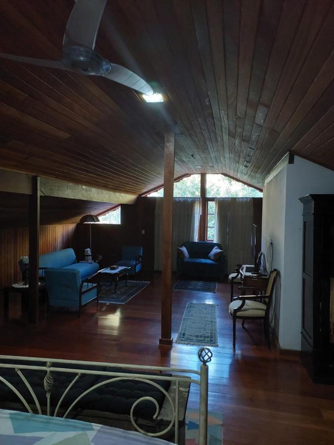 Lumiar Eco Lodge - Casa Alema Нова-Фрибургу Экстерьер фото